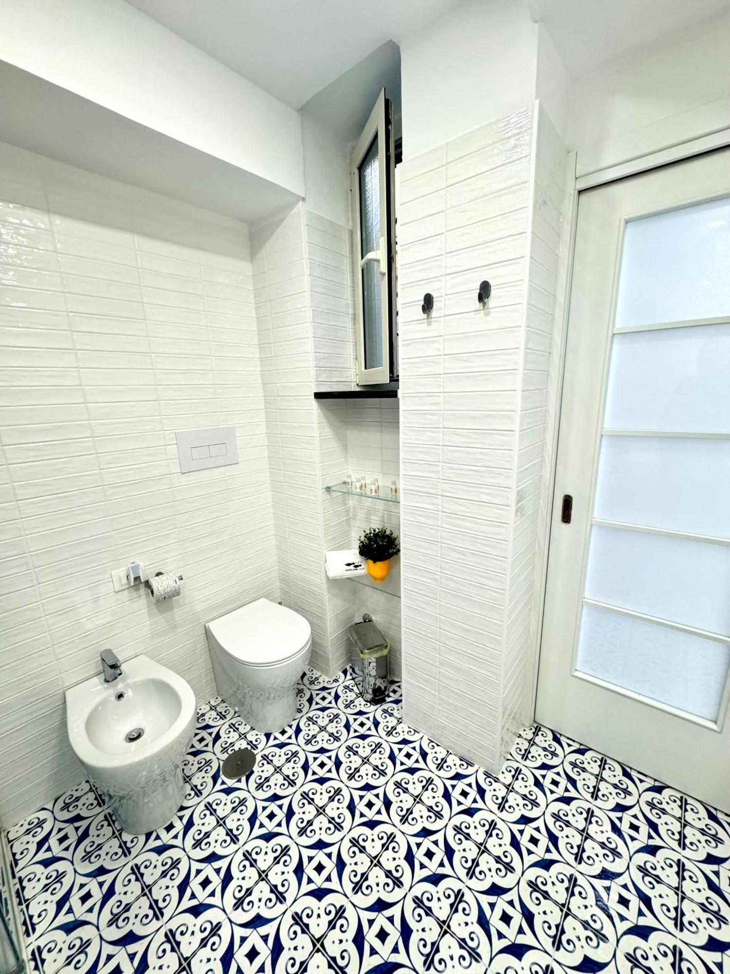 Panoramic Flat Amalfi Coast - Sea View 1 Appartement Vietri Buitenkant foto