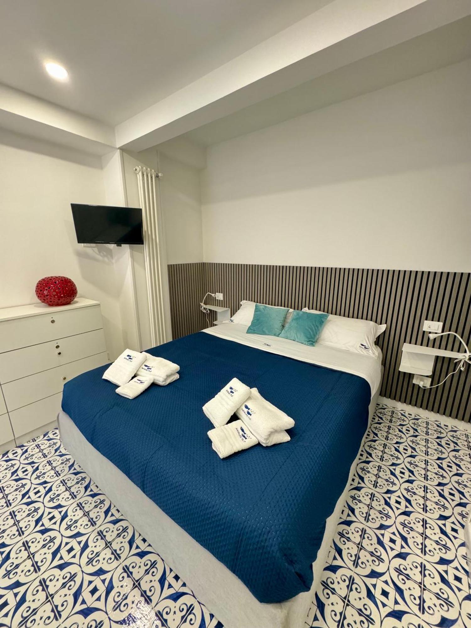 Panoramic Flat Amalfi Coast - Sea View 1 Appartement Vietri Buitenkant foto