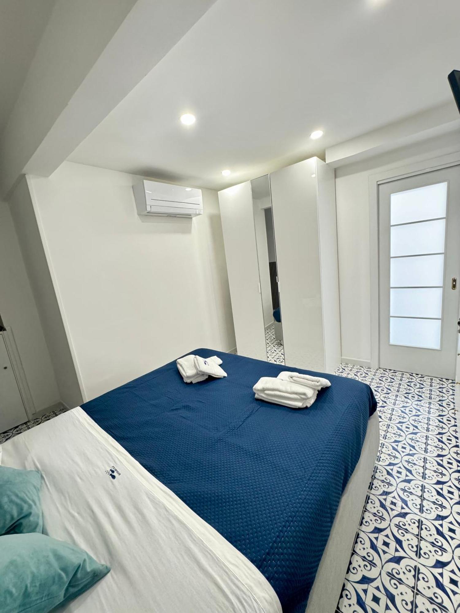 Panoramic Flat Amalfi Coast - Sea View 1 Appartement Vietri Buitenkant foto