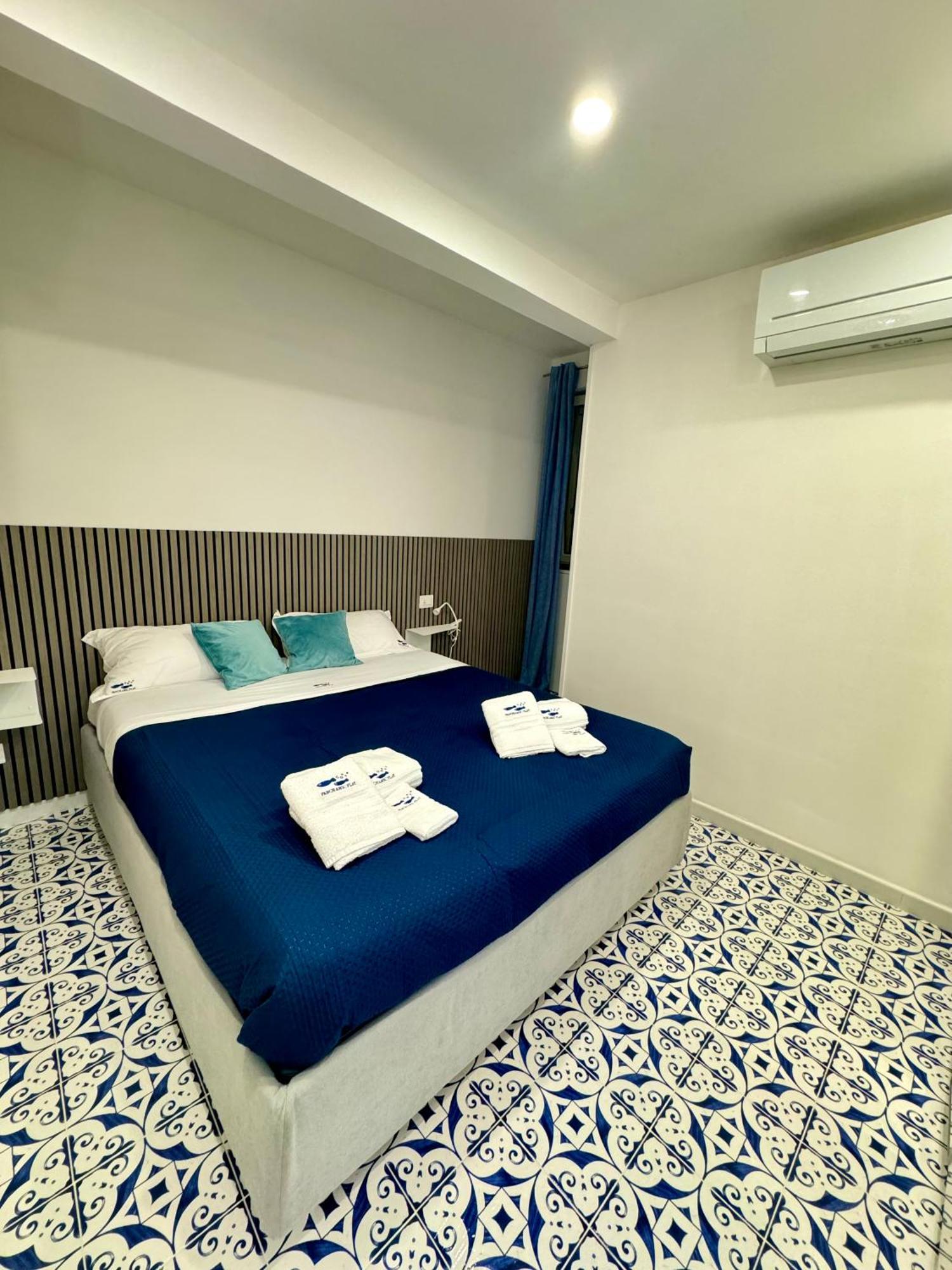 Panoramic Flat Amalfi Coast - Sea View 1 Appartement Vietri Buitenkant foto